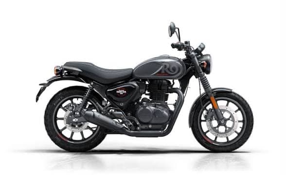 Hunter 350 on Rent in Siliguri